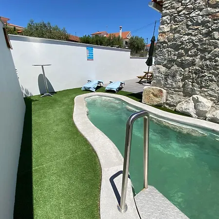 Casa de Férias Palheiro Do Rei *