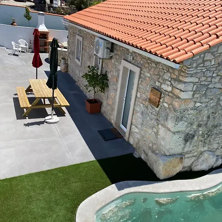 Palheiro Do Rei Casa de Férias